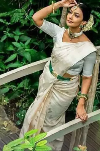 woven design zari art silk kanjeevaram saree