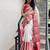 Woven design zari kanjeevaram saree