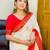 Ethnic motifs woven design zari kanjeevaram saree