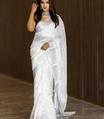 Ethnic motifs zari art silk kanjeevaram saree