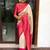 Woven design zari kanjeevaram saree