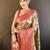 Woven design zari kanjeevaram saree