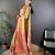 Woven design zari kanjeevaram saree