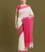 Pure cotton saree