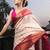Ethnic motifs zari art silk designer kanjeevaram zari saree