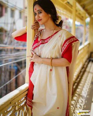 Woven design zari kanjeevaram saree 3