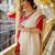 Woven design zari kanjeevaram saree