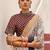 Warli printed bagh sarees