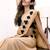 Printed border pure cotton saree