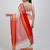 Pure cotton saree with woven design border