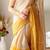 Zari tissue kasavu saree