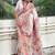 Ethnic motifs woven design kanjeevaram saree