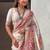 Ethnic motifs woven design kanjeevaram saree