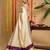 Solid zari tissue kasavu saree