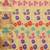 Beige & pink art silk woven design dharmavaram saree