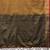 Gold-toned & red ethnic motifs art silk kanjeevaram saree
