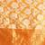 Gold-toned & white floral zari tissue heavy work kanjeevaram saree