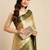 Woven design zari silk cotton banarasi saree