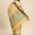 Woven design zari silk cotton banarasi saree