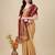 checked zari mysore silk saree
