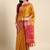 Woven design zari mysore silk saree