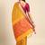 Woven design zari mysore silk saree