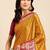 Woven design zari mysore silk saree