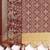 Ethnic motifs woven design zari mysore silk saree