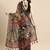 Kalamkari saree