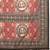 Kalamkari printed saree
