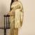 Woven design ethnic motifs zari banarasi saree