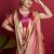 Woven design zari silk cotton dharmavaram saree