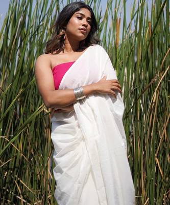 Pure cotton saree 2