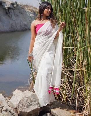 Pure cotton saree 3