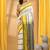 Ethnic motifs woven design pure cotton taant saree