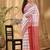 Ethnic motifs woven design pure cotton taant saree