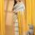 Ethnic motifs woven design pure cotton khadi saree