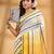 Ethnic motifs woven design pure cotton khadi saree