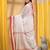 Cotton woven heart design taant saree