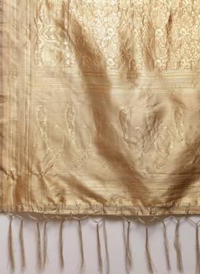 Woven design kanjeevaram saree 4