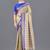 Woven design mysore silk zari saree