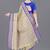 Woven design mysore silk zari saree