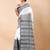 Woven design ethnic motifs khadi cotton saree