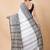 Woven design ethnic motifs khadi cotton saree
