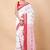 Woven design ethnic motifs khadi cotton saree