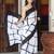 Checked pure cotton handloom bagru saree