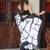 Checked pure cotton handloom bagru saree