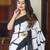 Checked pure cotton handloom bagru saree