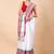 Woven design ethnic motifs khadi cotton saree