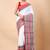 Woven design ethnic motifs khadi cotton saree